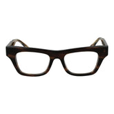 Trussardi Brown Acetate Glasses (Frames)